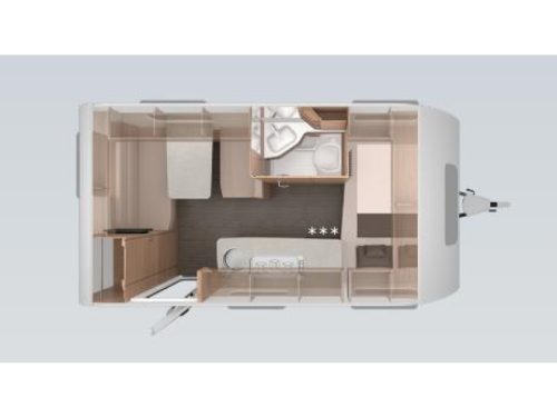 Knaus Sudwind 60 Years 420 QD - 1.500 KG - NEU  Foto: 10