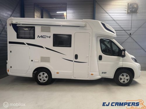 Mc Louis MC4 231 Transverse bed + Lift bed / Euro6! photo: 2