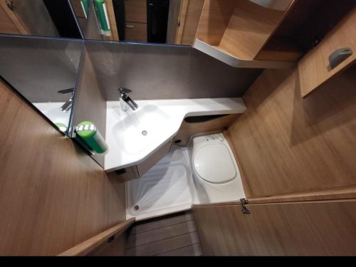 Knaus Sudwind 60 Years 420 QD 60 years Edition Foto: 8