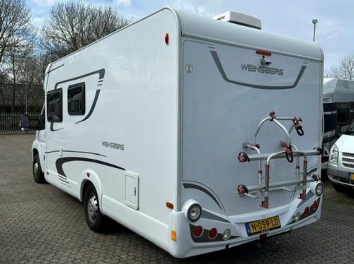 Weinsberg CaraLoft 650 MFH AIR CONDITIONING + AIR SUSPENSION photo: 3