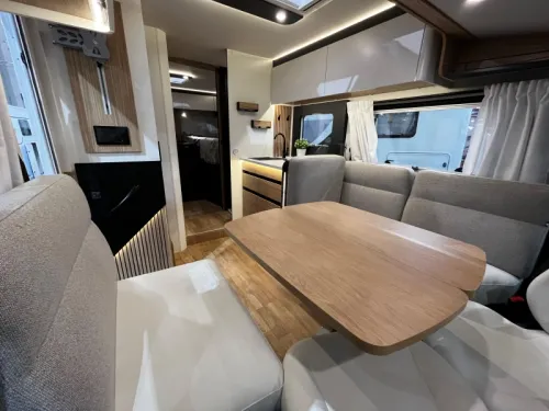 Pilote G 720 FC Camper, 2027! photo: 5