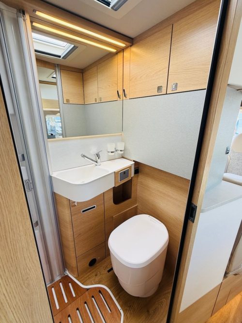 Hymer BMC I 580 photo: 12