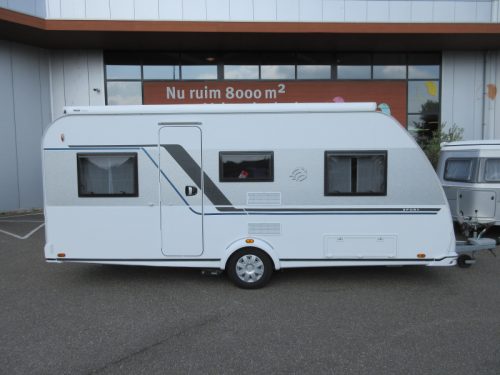 Knaus Sport 500 EU MOVER AND THULE AWNING photo: 1