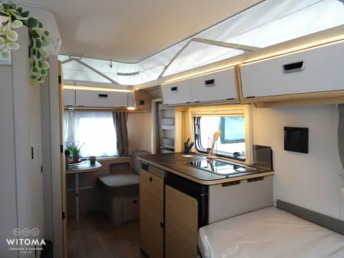 Eriba Touring 542 &euro; 3,150 discount photo: 2