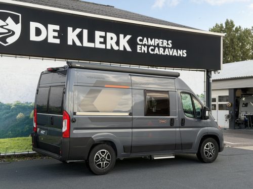 Weinsberg CaraBus 540 MQ Edition Fire photo: 2