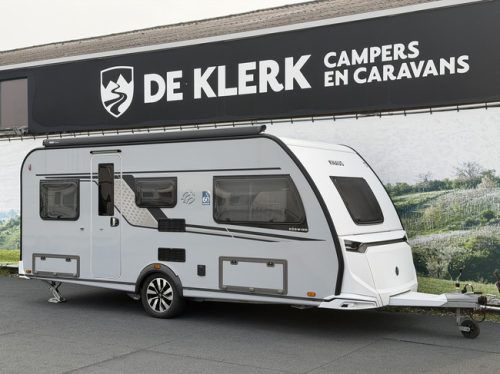 Knaus SUDWIND 500 EU 60 Years photo: 1