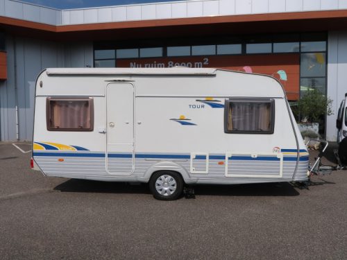 TEC Tour 450 DB RANGIERHILFE UND MARKISE Foto: 1