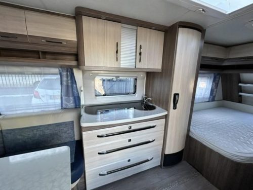 Hobby De Luxe 460 UFE Foto: 8