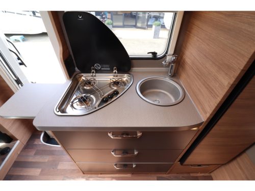 Weinsberg CaraCompact Pepper 600 MF  photo: 13