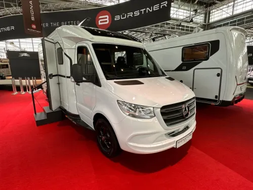 B&uuml;rstner Signature SMT-MERCEDES-170PK Foto: 17