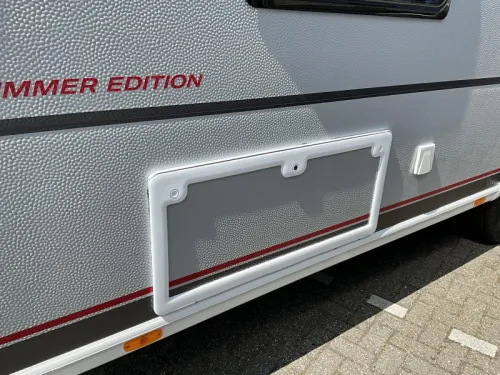 Dethleffs Summer Edition 560 FMK PRIMEUR-BUNK BED photo: 18