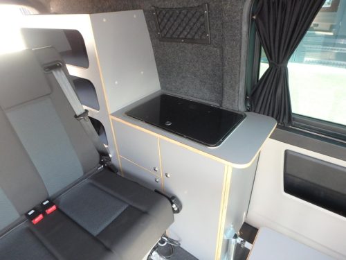 Volkswagen Transporter T6 4 Motion Wander Works Foto: 11