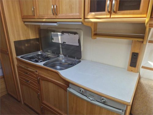 Solifer Artic 560 MH Foto: 5
