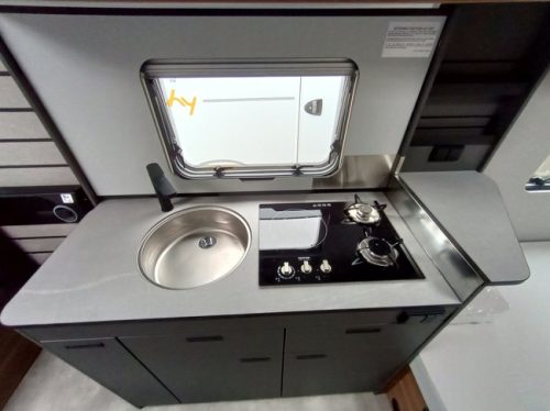 Eriba NovaLine 495 photo: 9