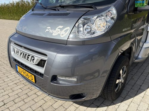 Hymer Tramp 678T Foto: 15