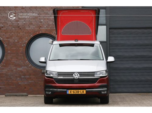 Volkswagen California 6.1 Ocean 2.0 TDI 150 kW / 204 HP DSG 4Motion photo: 3