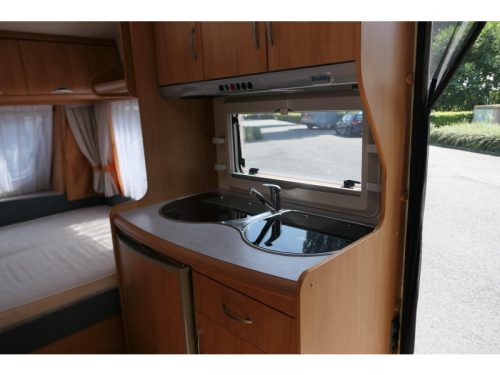 Hobby Excellent Easy 400 SF bicycle carrier photo: 11