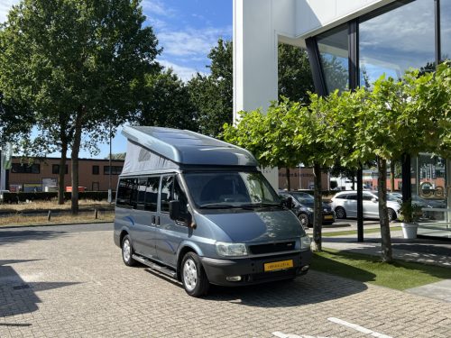 Ford NUGGET Hubdach Neuer Motor Gepflegter Zustand Foto: 3