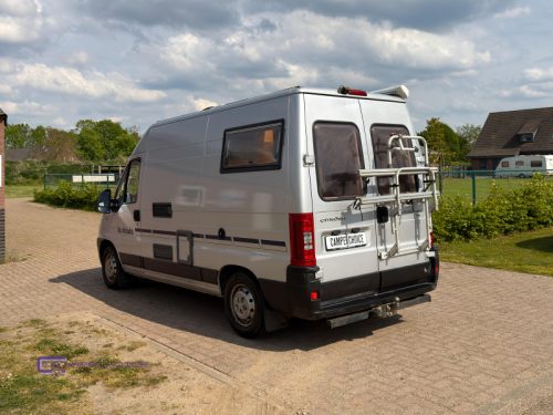 La Strada Avanti M 2 person only 5 mtr! photo: 2