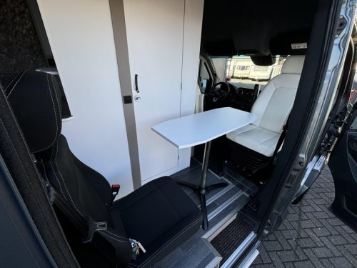 Frankia Yucon 7.0 Lounge Rundsitz V6 Autom. Foto: 9