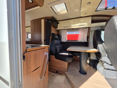 LMC Passion T 663 G 150 PS, Sehr gepflegt Foto: 3