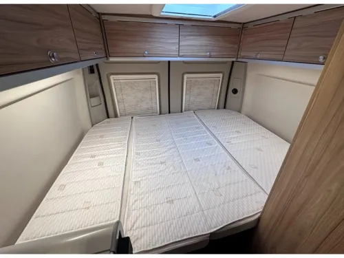 Hymer Grand Canyon NL+NAP AUT9  photo: 8