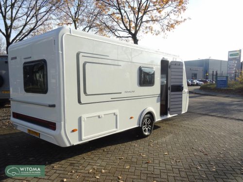 Eriba Novaline 485 Avec grand coin salon ! photo : 19