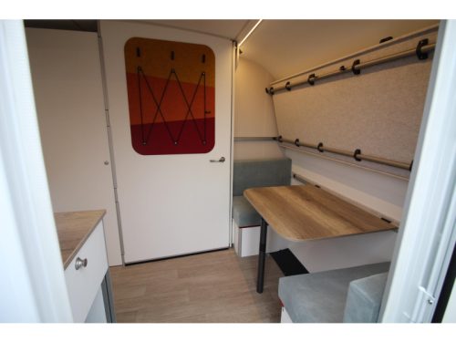 Hobby Beachy 420+ Etagenbett! Foto: 5