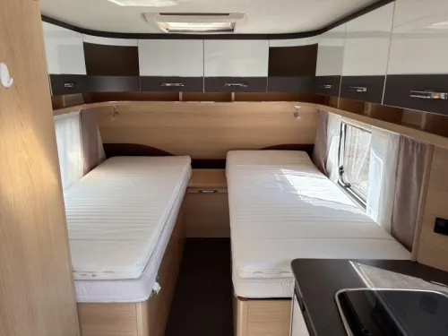 Eriba Living 471 Mover / awning  photo: 10