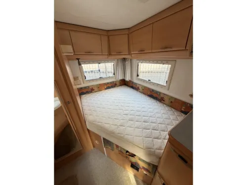 Hymer Swing Hymer Swing Lit fixe 1998 photo : 8