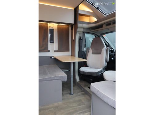 LMC Tourer Lift H664 170hp Automatic | Single Beds | Drop-down Bed | Diesel Heater | Large garage | Bike rack | Multimedia system | photo: 6
