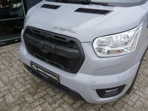 Dethleffs Globetrail 590 DK Compacte buscamper  foto: 8