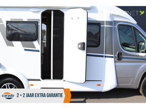 Carado V347 Pro+ Fiat 140PS Automatik | Neues Modell! | Hohe Zuladung | Markise | Kompakte Ausf&uuml;hrung | L&auml;ngsbetten | Vario Bad Foto: 4