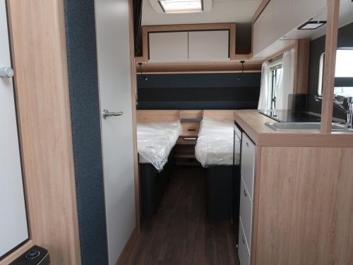 Knaus Sport 500 EU !! BETT 210CM LANG !!! Foto: 4