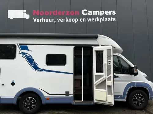 B&uuml;rstner Delfin T 690 G - navi Foto: 21