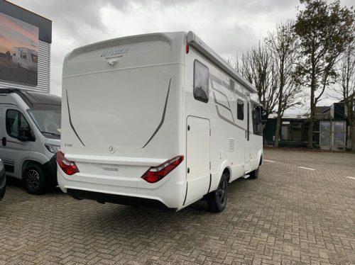 Hymer B MC I 580 Mercedes photo : 5