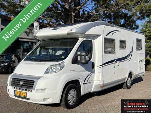 Mc Louis TANDY 673 with single beds euro 5