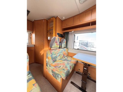 Knaus Traveller 520 Overcab/1999/TRADE-IN BARGAIN photo: 13