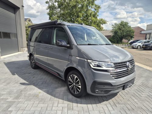 Volkswagen T6.1 California Ocean Edition 4motion DSG 2022 Foto: 3
