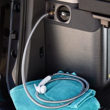 Volkswagen T7 California type ocean photo: 7