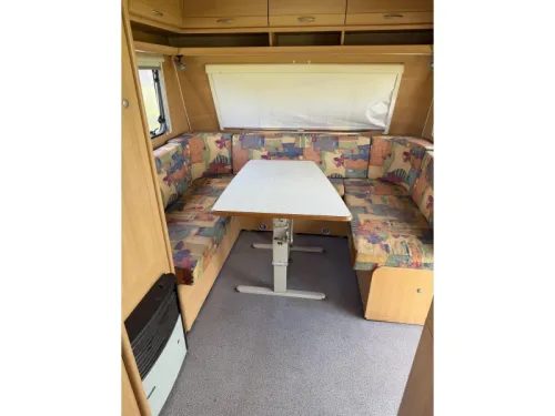 Dethleffs Camper 510 TK Foto: 11
