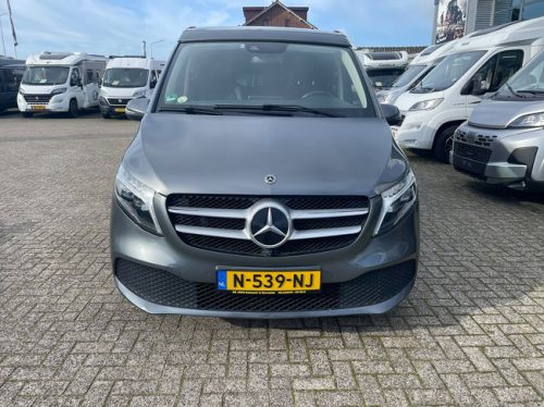 Mercedes-Benz Marco Polo V250 D photo: 7