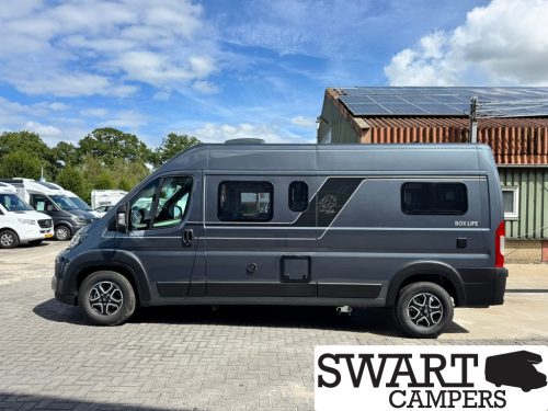 Knaus Boxlife 600 ME Platinum Selection photo : 5