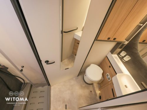 Hymer BMC-I 680 2027 Tarmac Grey IN STOCK! photo: 15