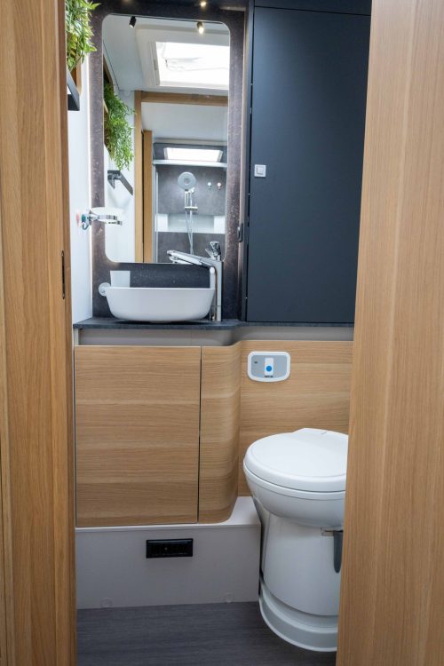 Adria Matrix Plus 670 DL Foto: 27