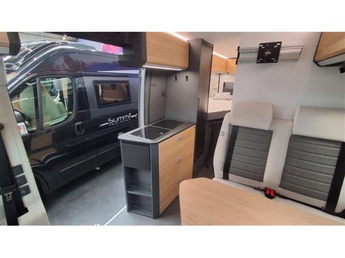 Adria Twin 640 SLB 60 YEAR photo: 6