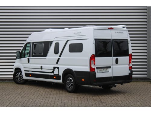 Adria Twin 640 SGX 140PS Automatik Anh&auml;ngerkupplung Foto: 3