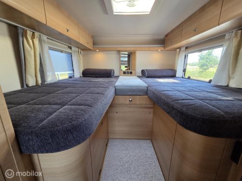 Knaus Van TI 600 ME 131PS ☆2009, Klimaanlage, 2 Einzelbetten☆ Foto: 16