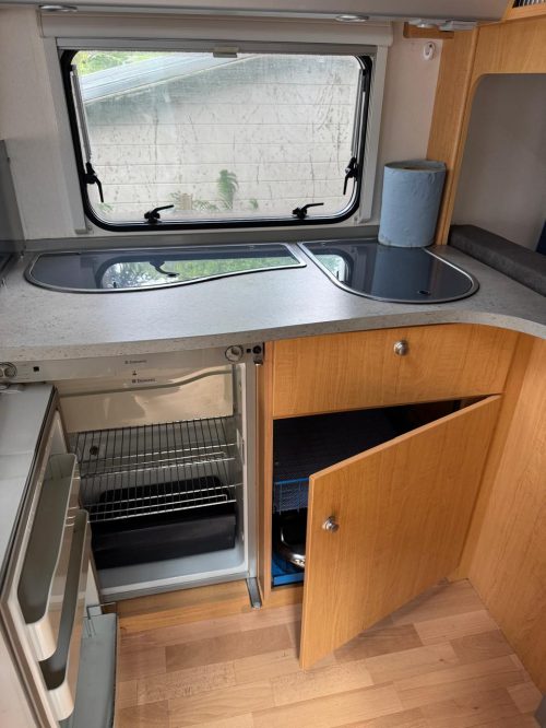 Knaus S-Liner Foto: 12