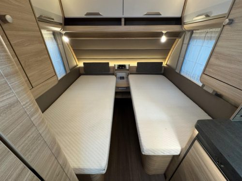 Knaus S&uuml;dwind 460 EU foto: 4